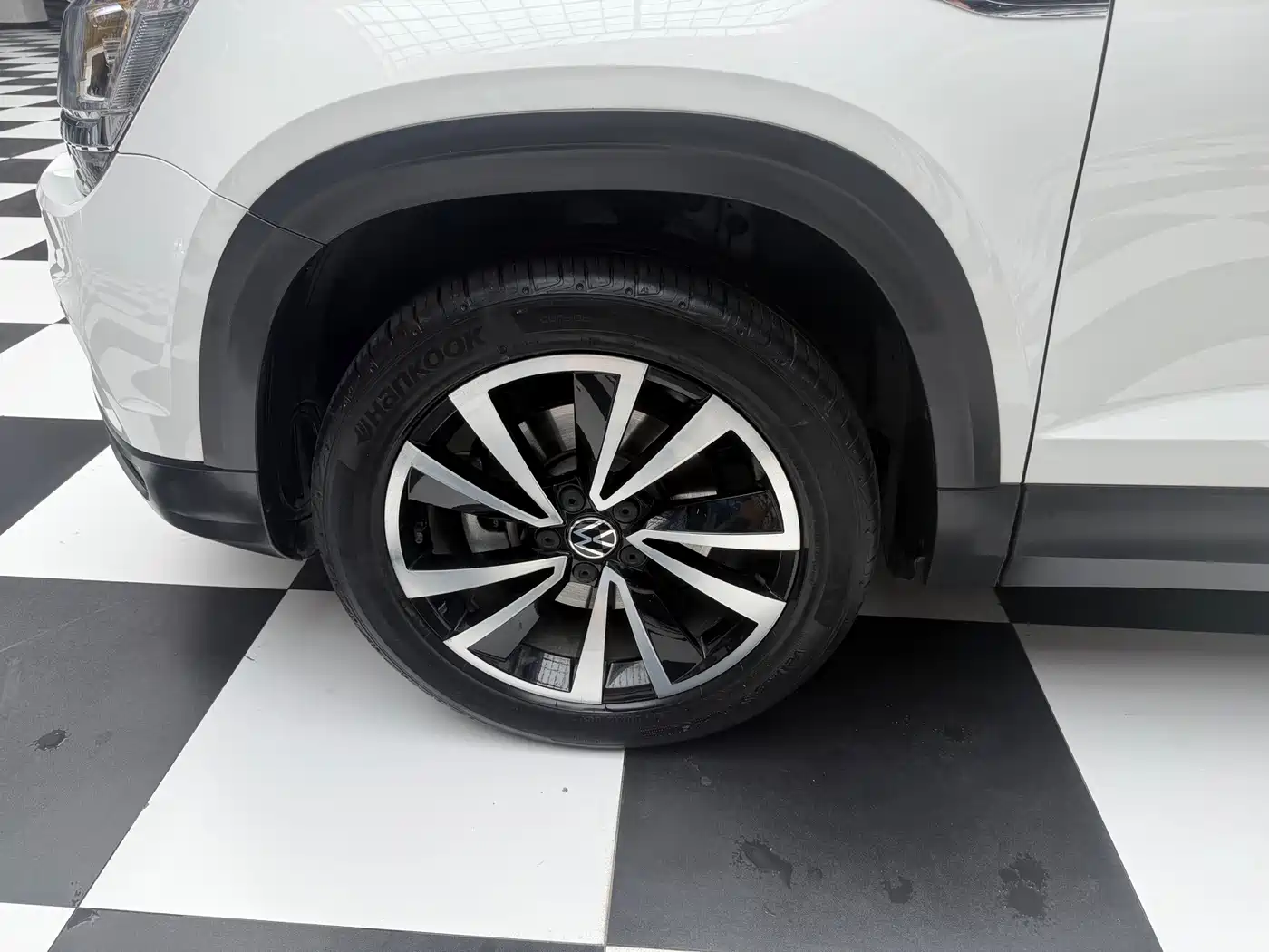 Volkswagen Tharu, миниатюра 19