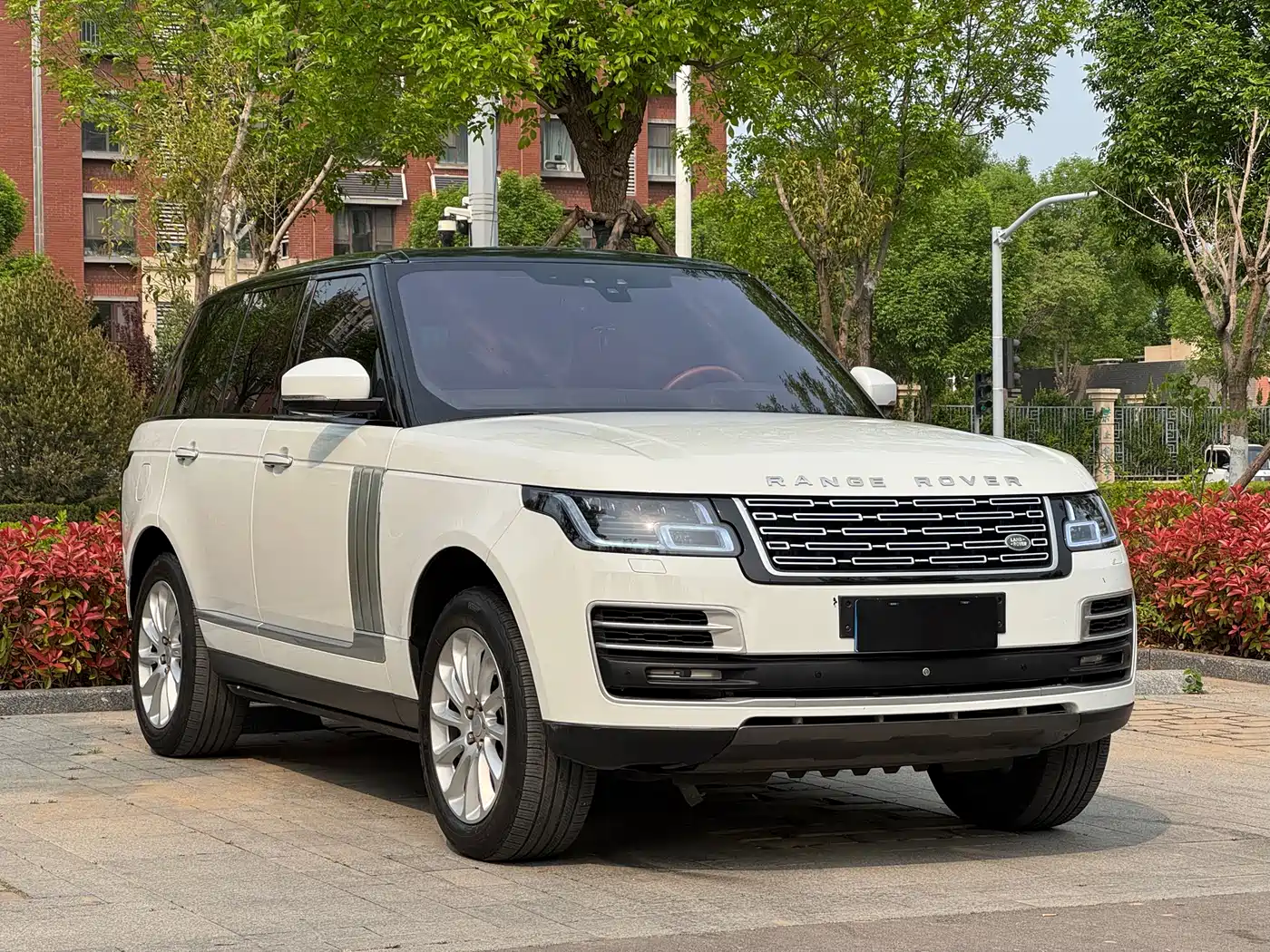 Land Rover Range Rover 2017 3.0 SC V6 Vogue