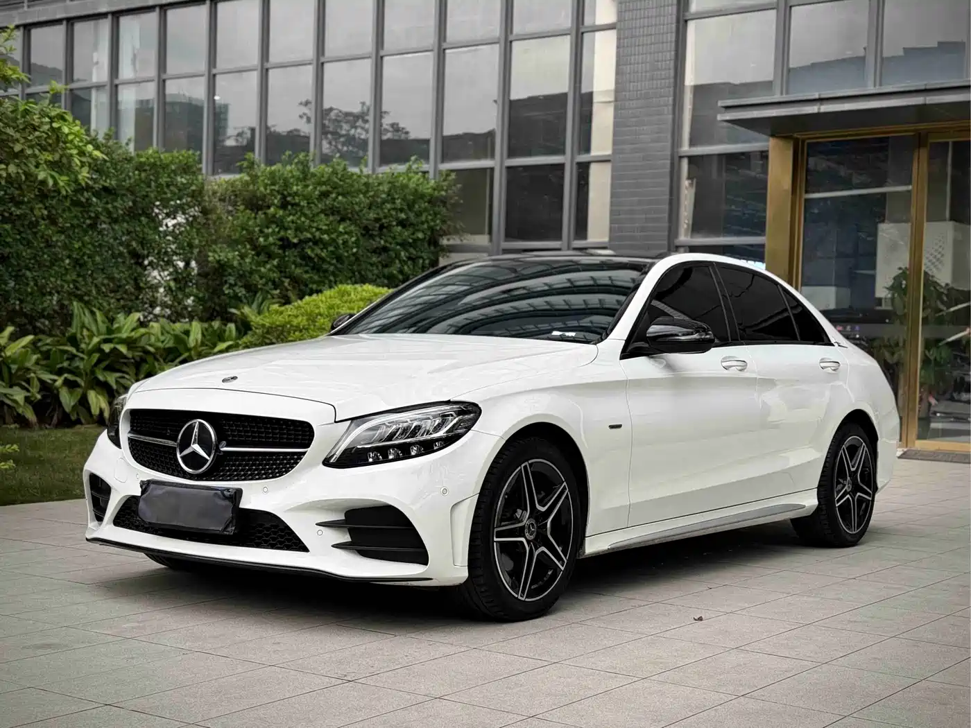 Mercedes-Benz C-Class 2021 C 260 L Sport Starry Exclusive Edition