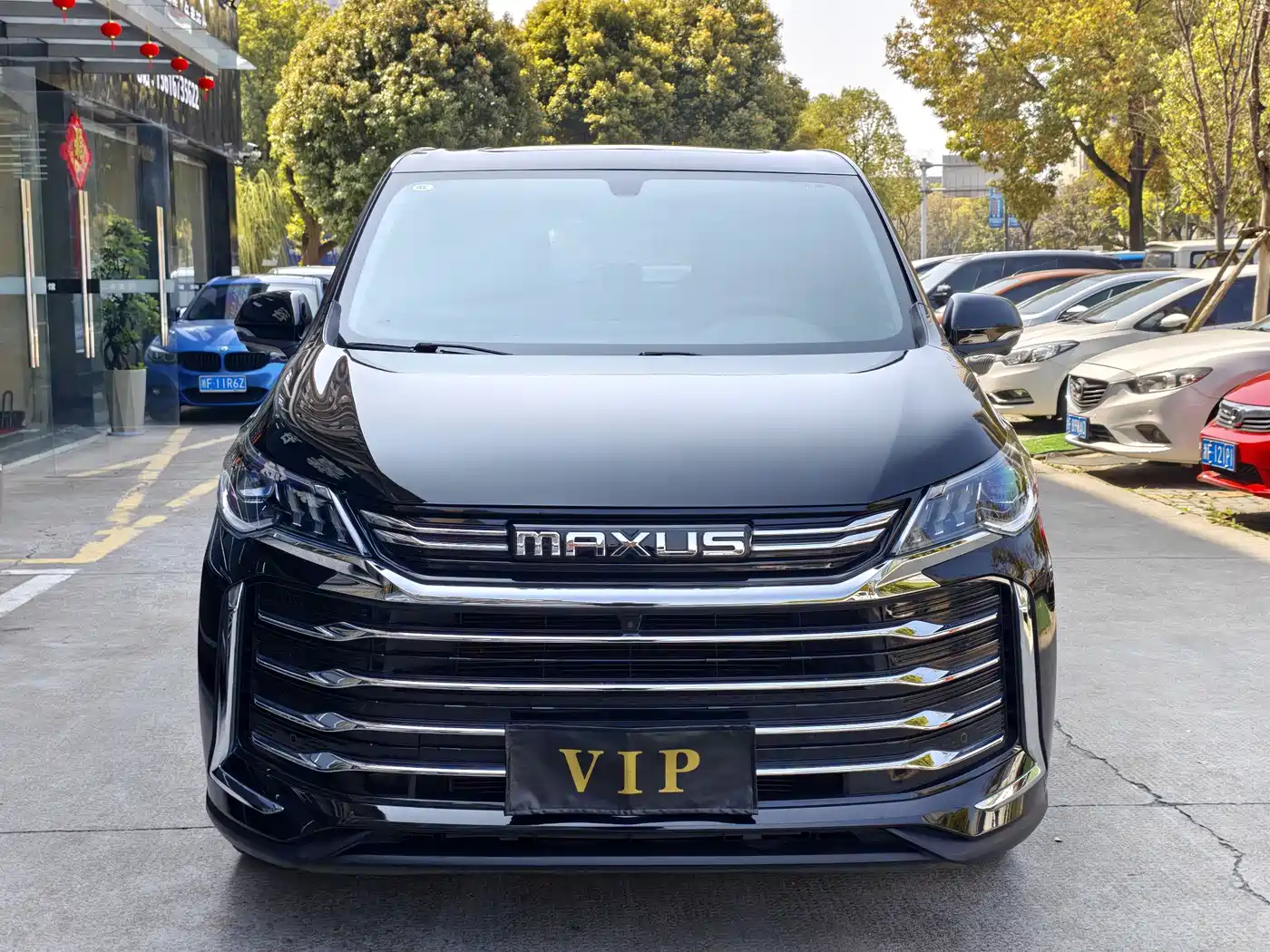 SAIC MAXUS CHASE G50