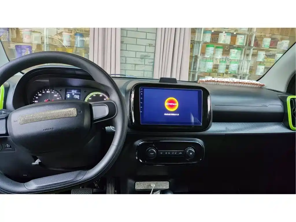 Roewe Clever 2021 2021 302km New Four-Seat Super Edition