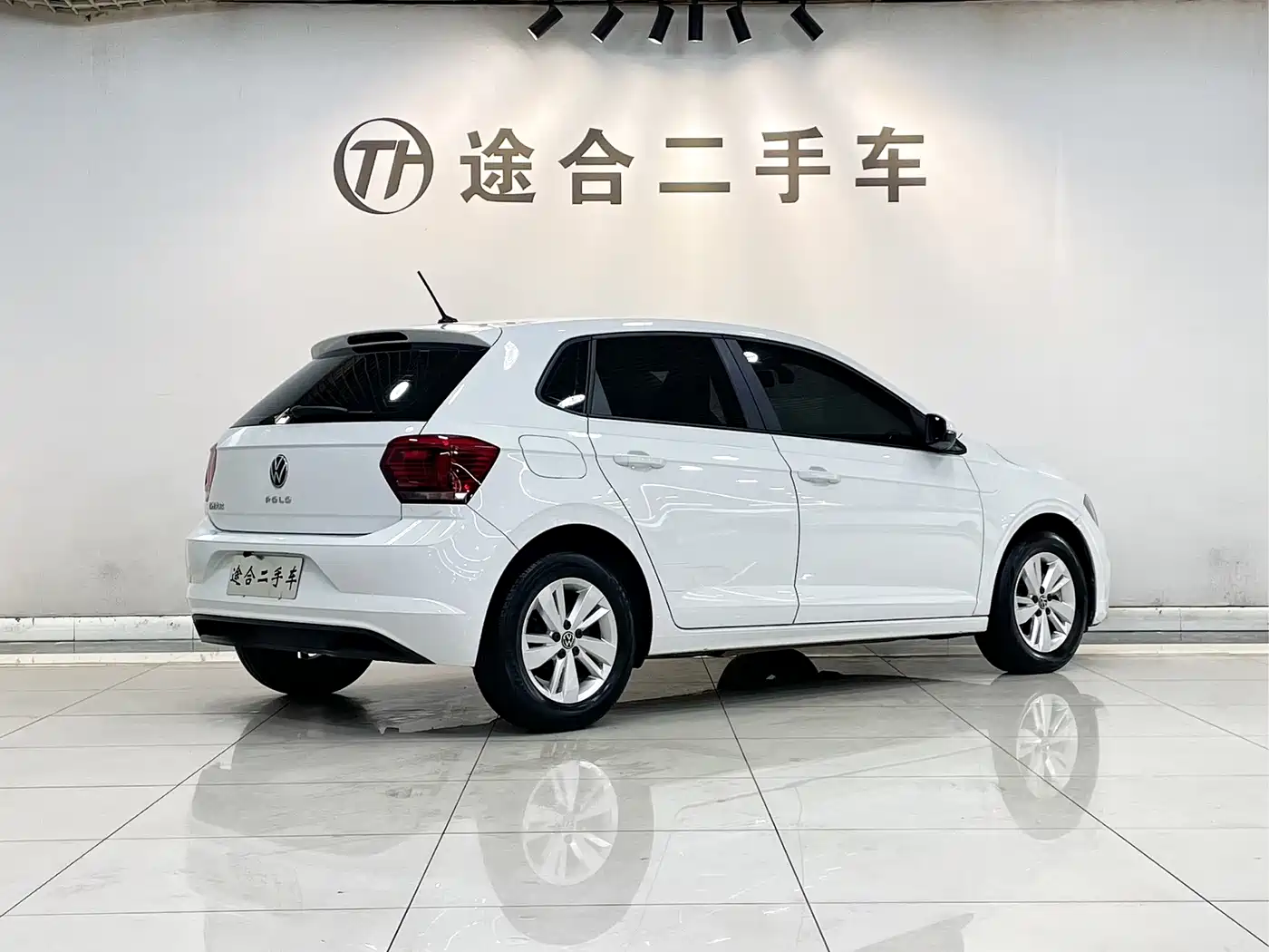 Volkswagen Polo 2023 2023 Facelift Plus 1.5L Auto Joyful Living Edition
