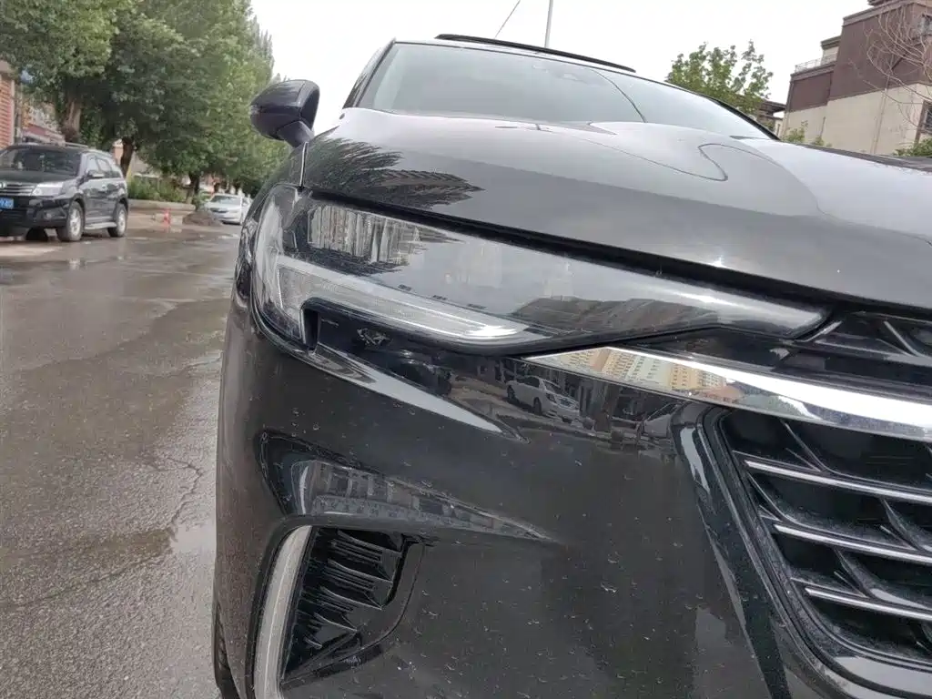 BUICK ANGKEWEI PLUS