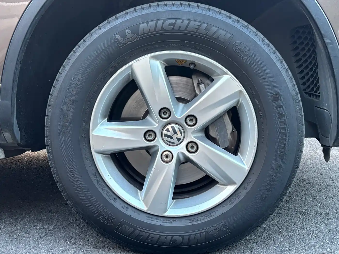Volkswagen Touareg 2014 3.0TSI New Edge Edition фото 21