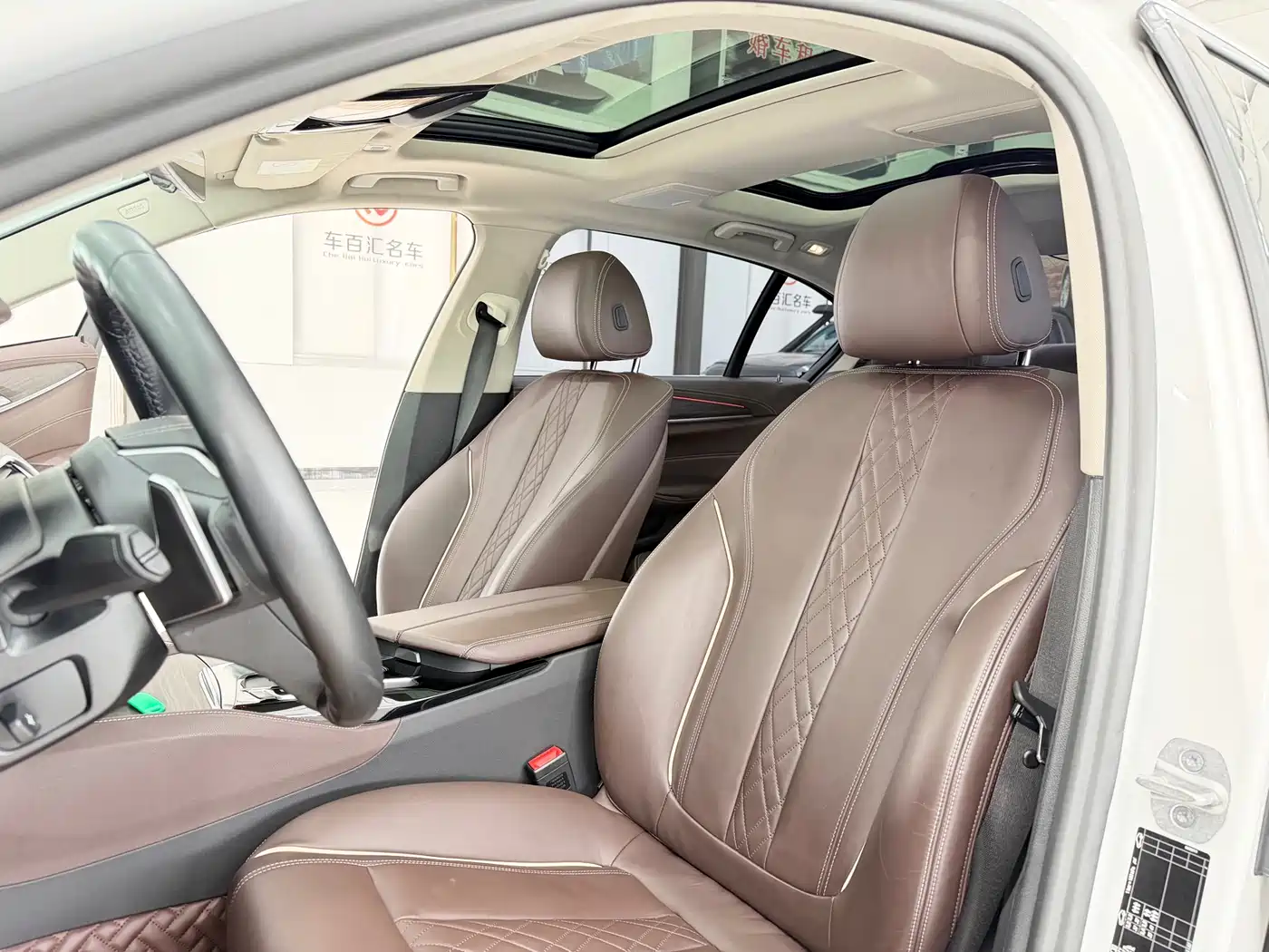 BMW 5 Series 2020 530Li xDrive Luxury Package фото 9