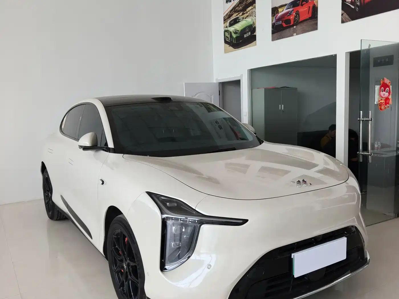 ZHIJI AUTOMOBILE ZHIJI LS6