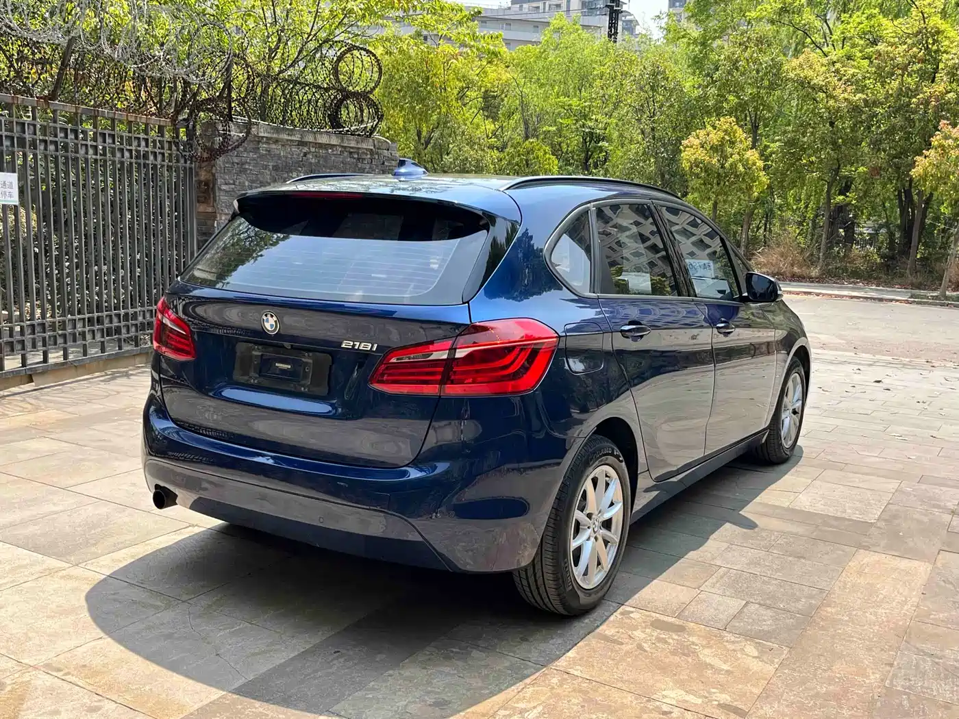 BMW 2 SERIES STATION WAGON