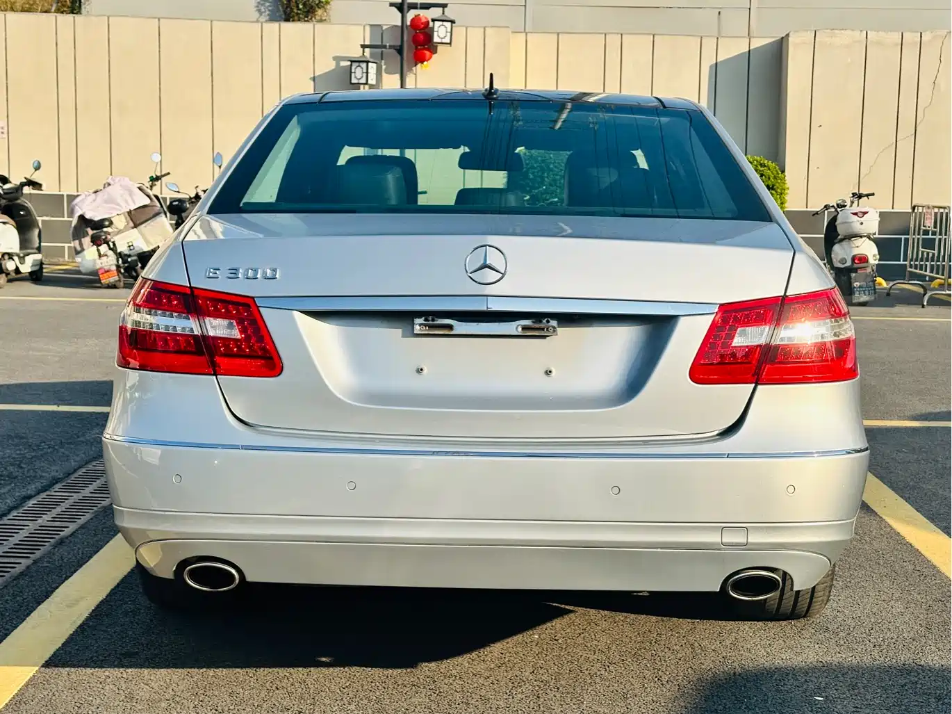 Mercedes-Benz E-Class 2010 E 300 L Fashion фото 4