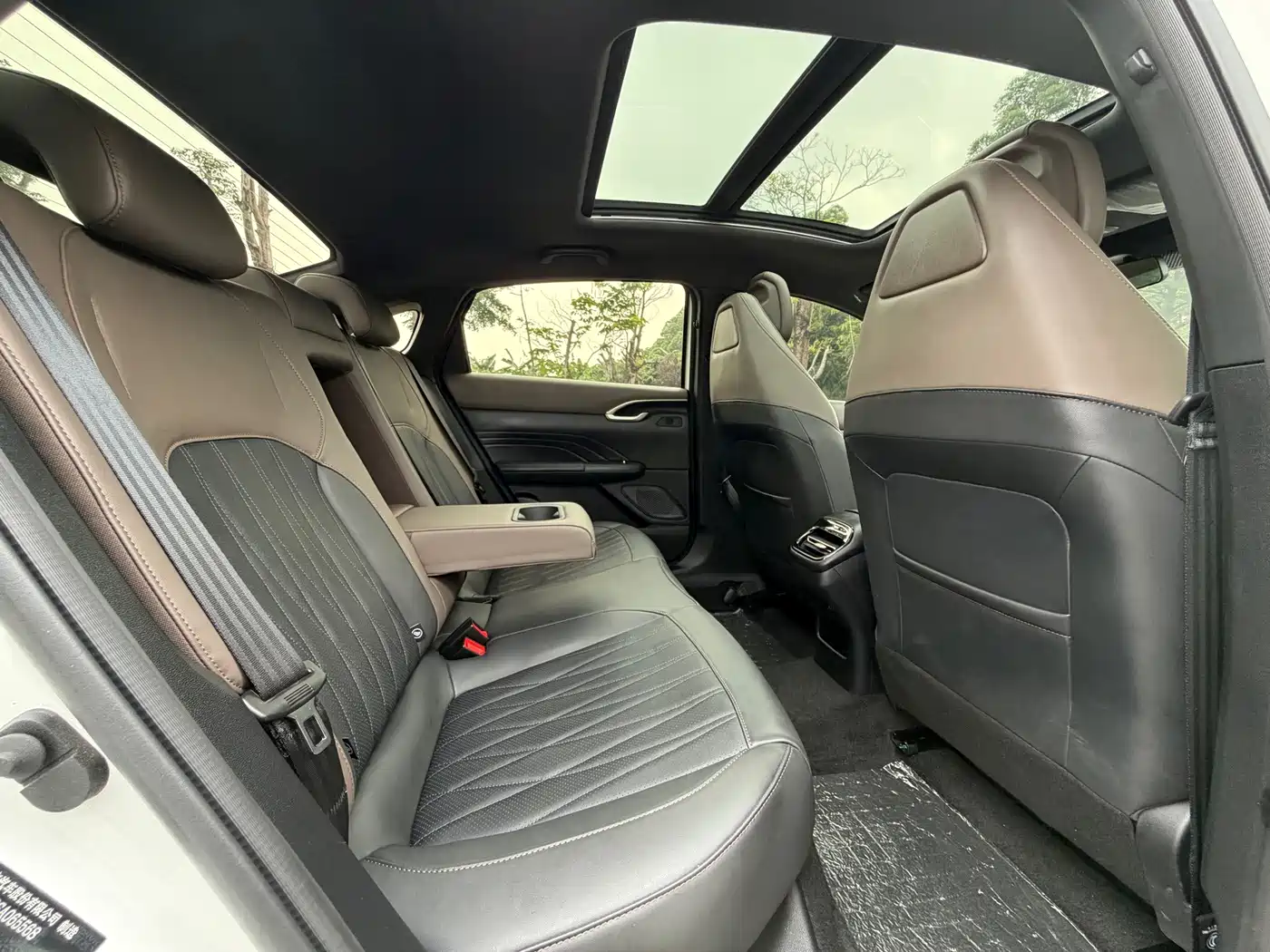 Changan Eado 2026 2025 Model Year Facelift 1.5T 500Bar Premium Edition
