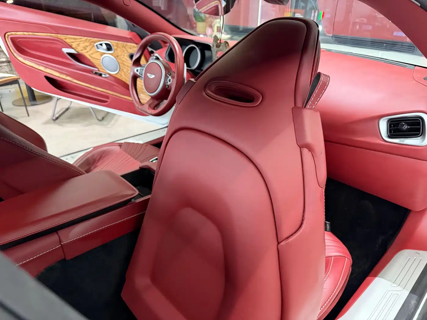 Aston Martin DB11 2018 2019 Model 4.0T V8 Coupe