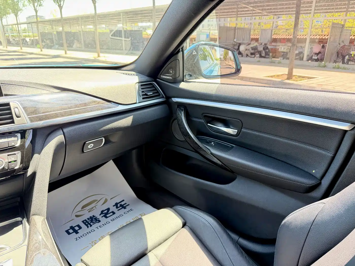 BMW 4 Series 2017 430i Gran Coupe M Sport Package фото 11
