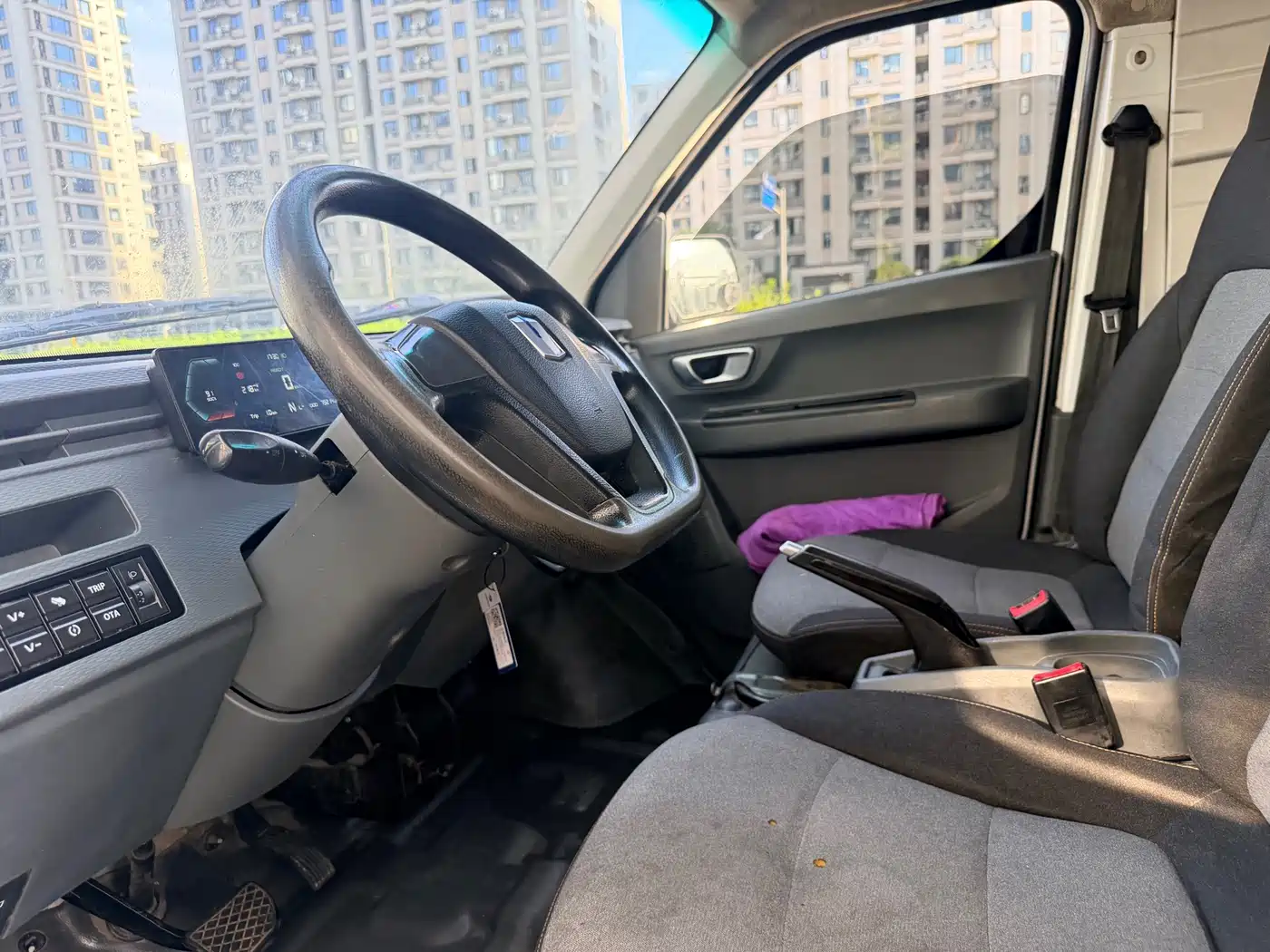 Yuan Cheng FarStar V 2022 2022 Xingxiang V6E Premium Long Wheelbase Gotion 38.7kWh