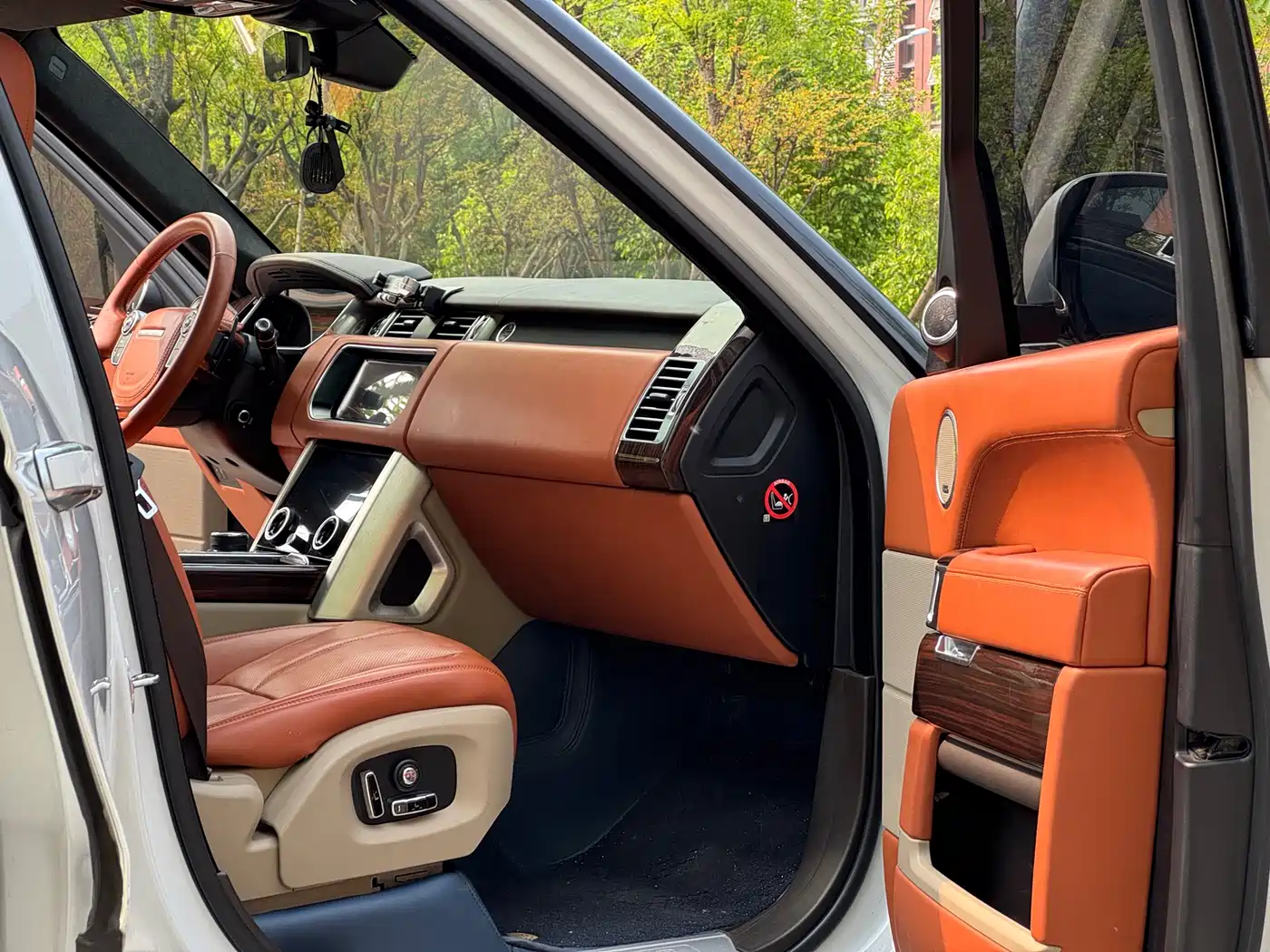 Land Rover Range Rover 2017 3.0 SC V6 Vogue фото 10