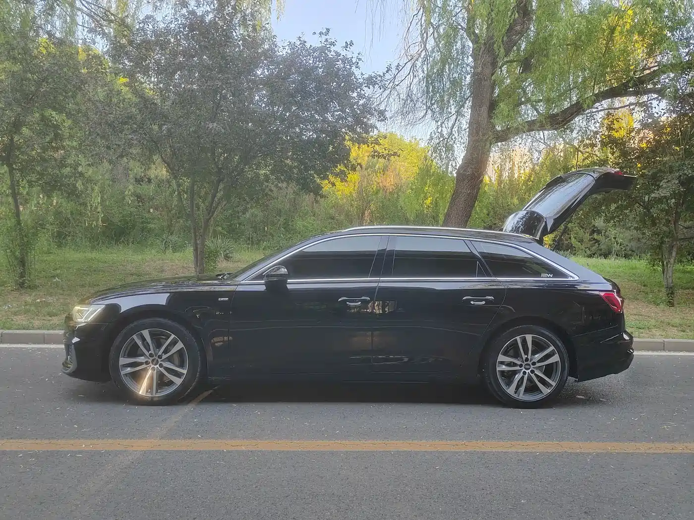 Audi A6 (Import) 2021 Avant Pioneer 45 TFSI Premium Sport фото 5