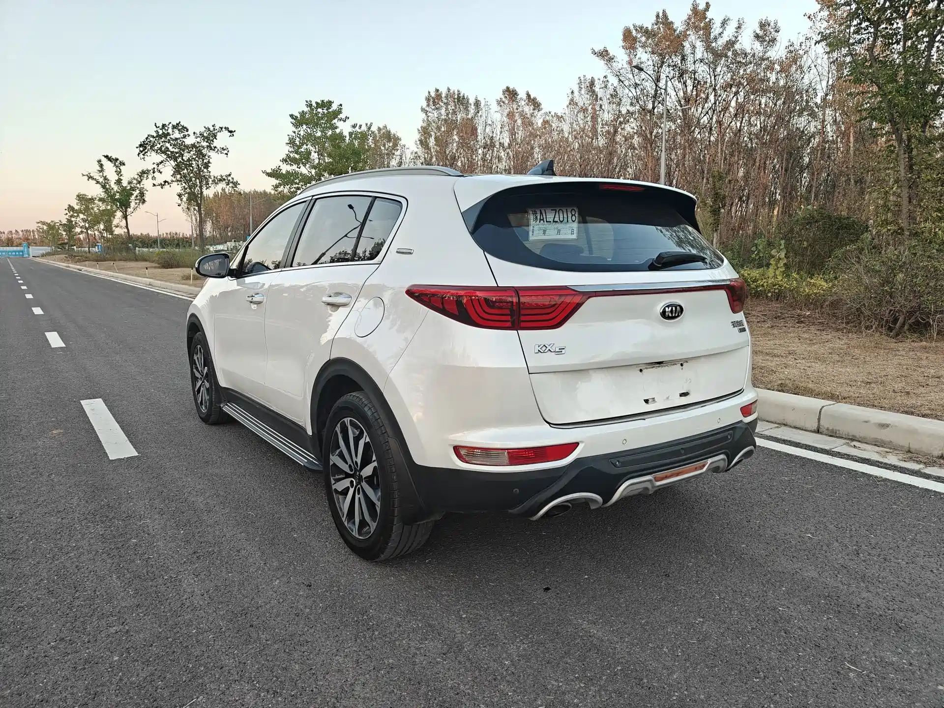 Фото 5 - Kia KX5