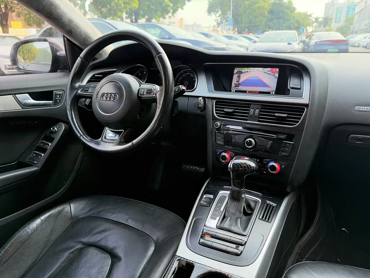 Audi A5 (Import) 2012 2012 2.0TFSI Sportback