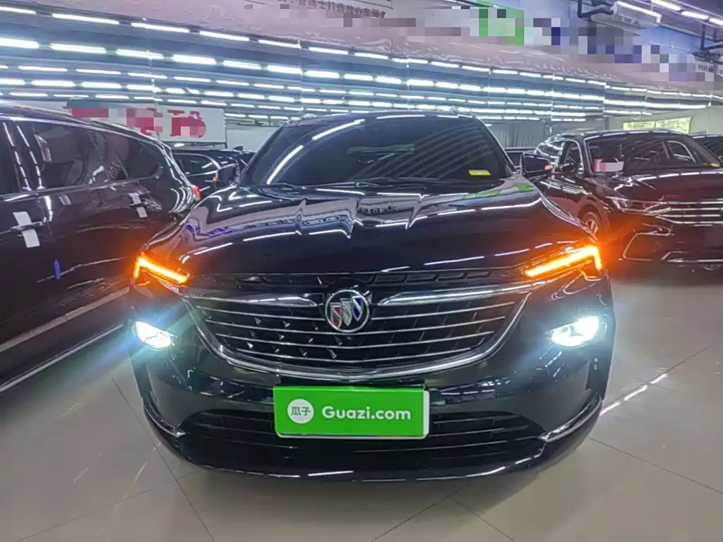 2023 Buick Enclave
