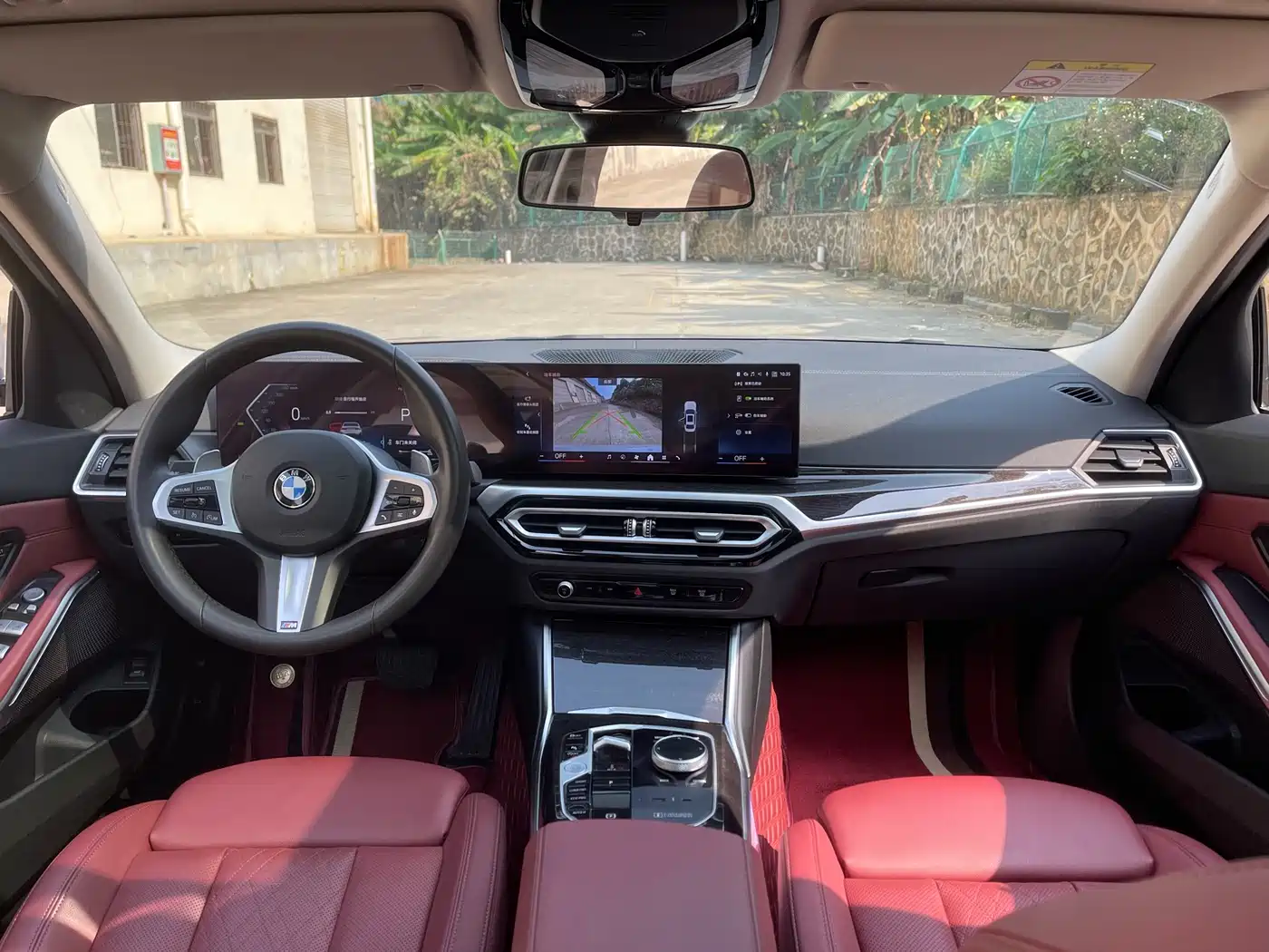 BMW 3 Series 2024 325Li M Sport Package фото 5
