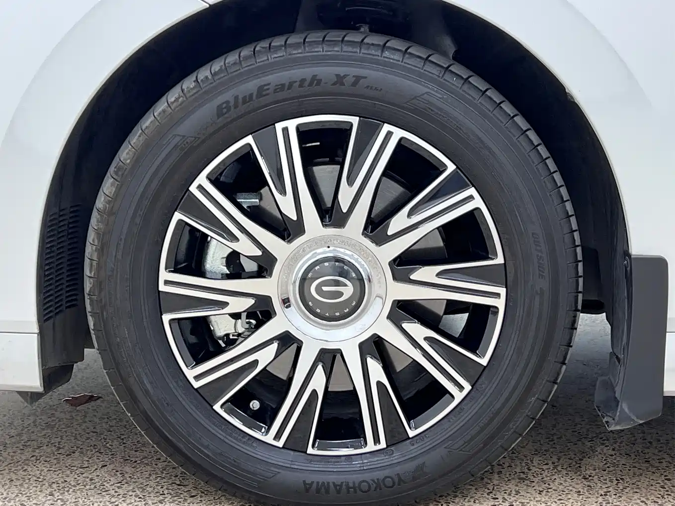 GAC Trumpchi Trumpchi Xiangwang M8 2026 Model Grandmaster Base Version фото 9
