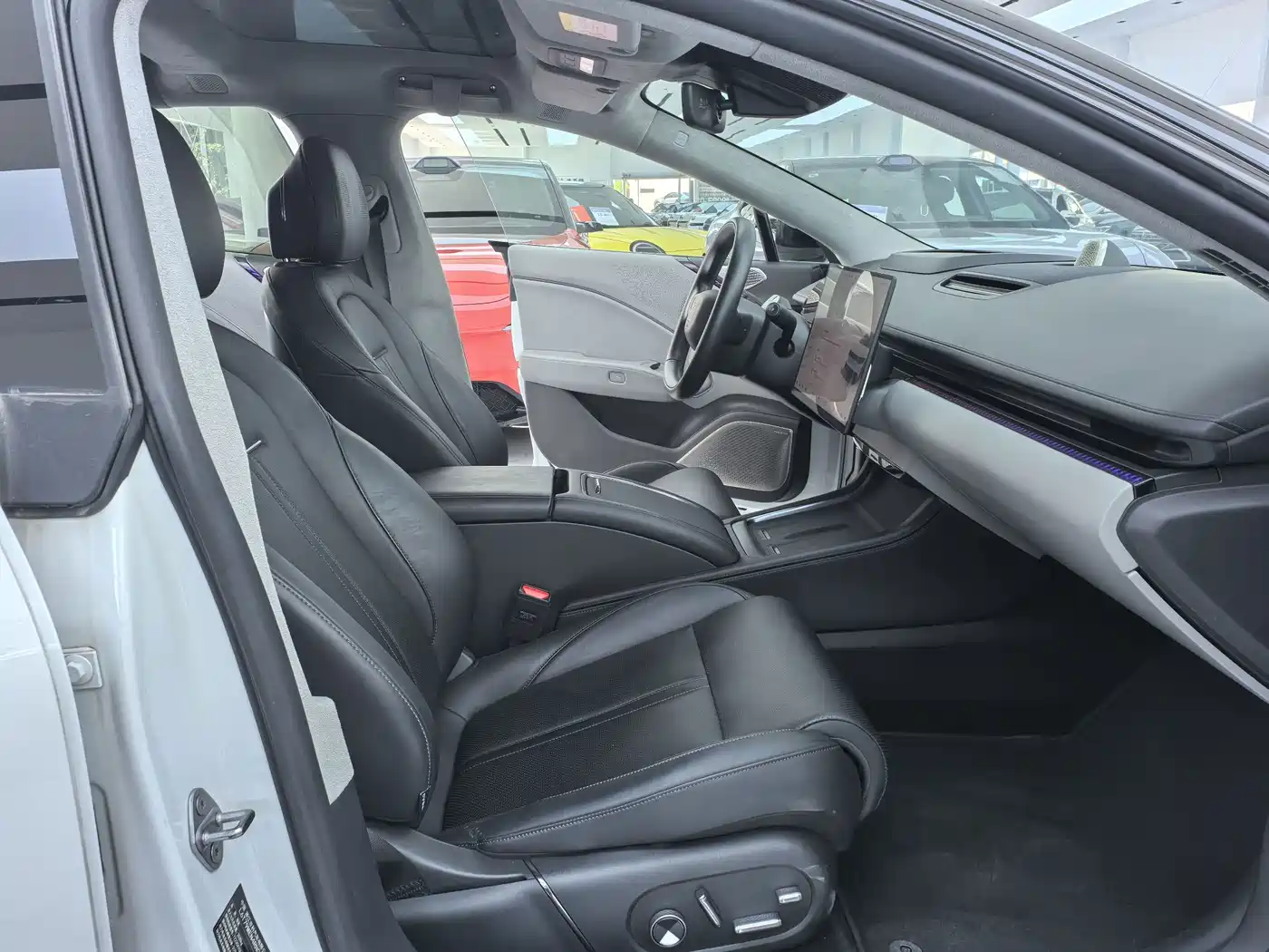 ZEEKR 007 2024 2025 Long Range RWD Smart Driving 100kWh