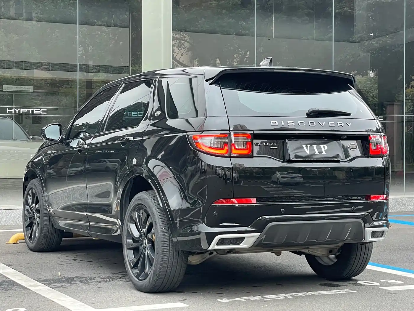 Land Rover Discovery Sport 2022 Model 249PS R-Dynamic S Performance Edition 5-Seater фото 10