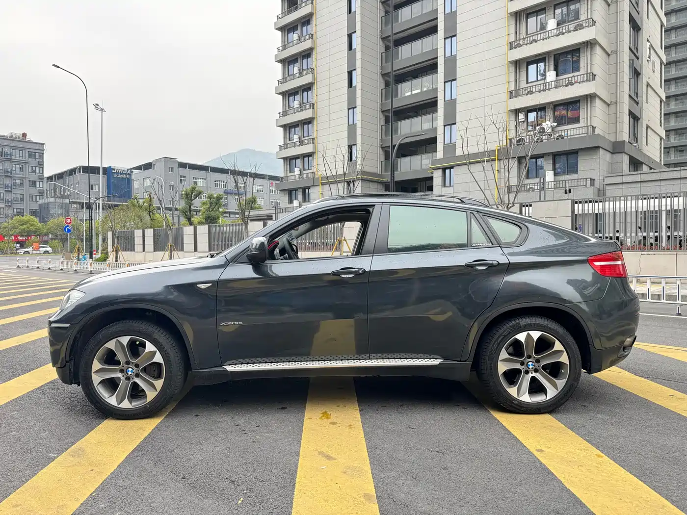 BMW X6 2012 xDrive35i фото 4
