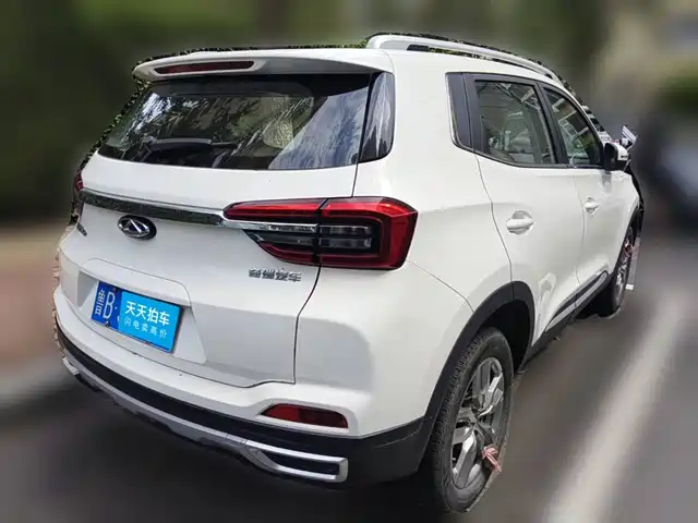 Chery Tiggo 5x 2019 HERO 1.5L CVT Fashion Edition — фото 5