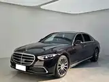 Фото 1 - Mercedes-Benz S-Class