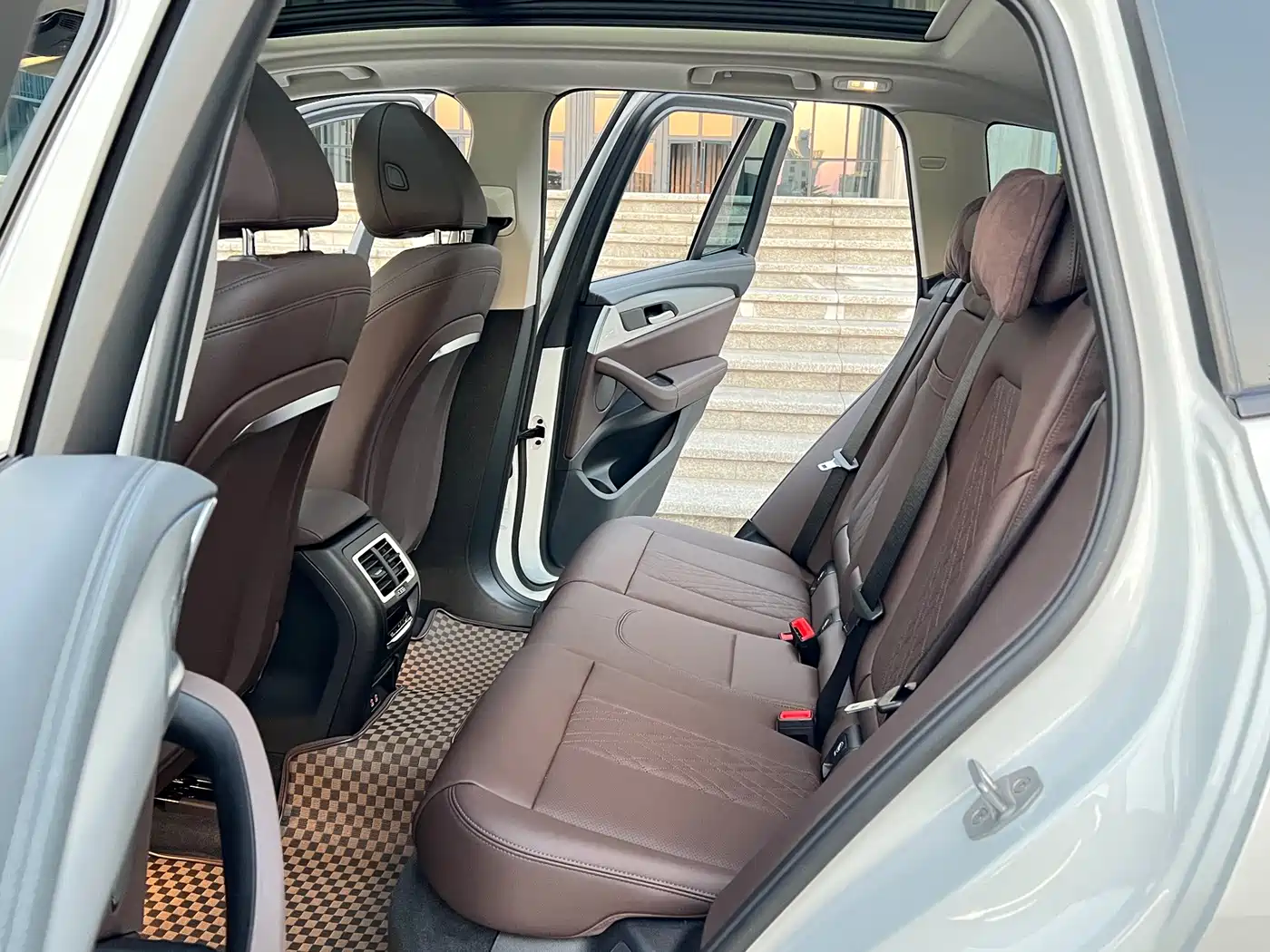 BMW iX3 2024 2024 Innovation Leader