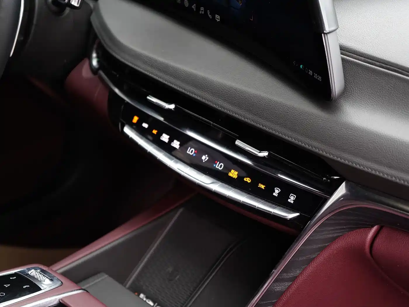 Cadillac CT6 2024 2023 28T Platinum Model