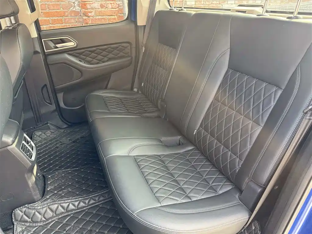 Great Wall Pao 2019 2019 2.0T Automatic Gasoline 4WD Comfort GW4C20B