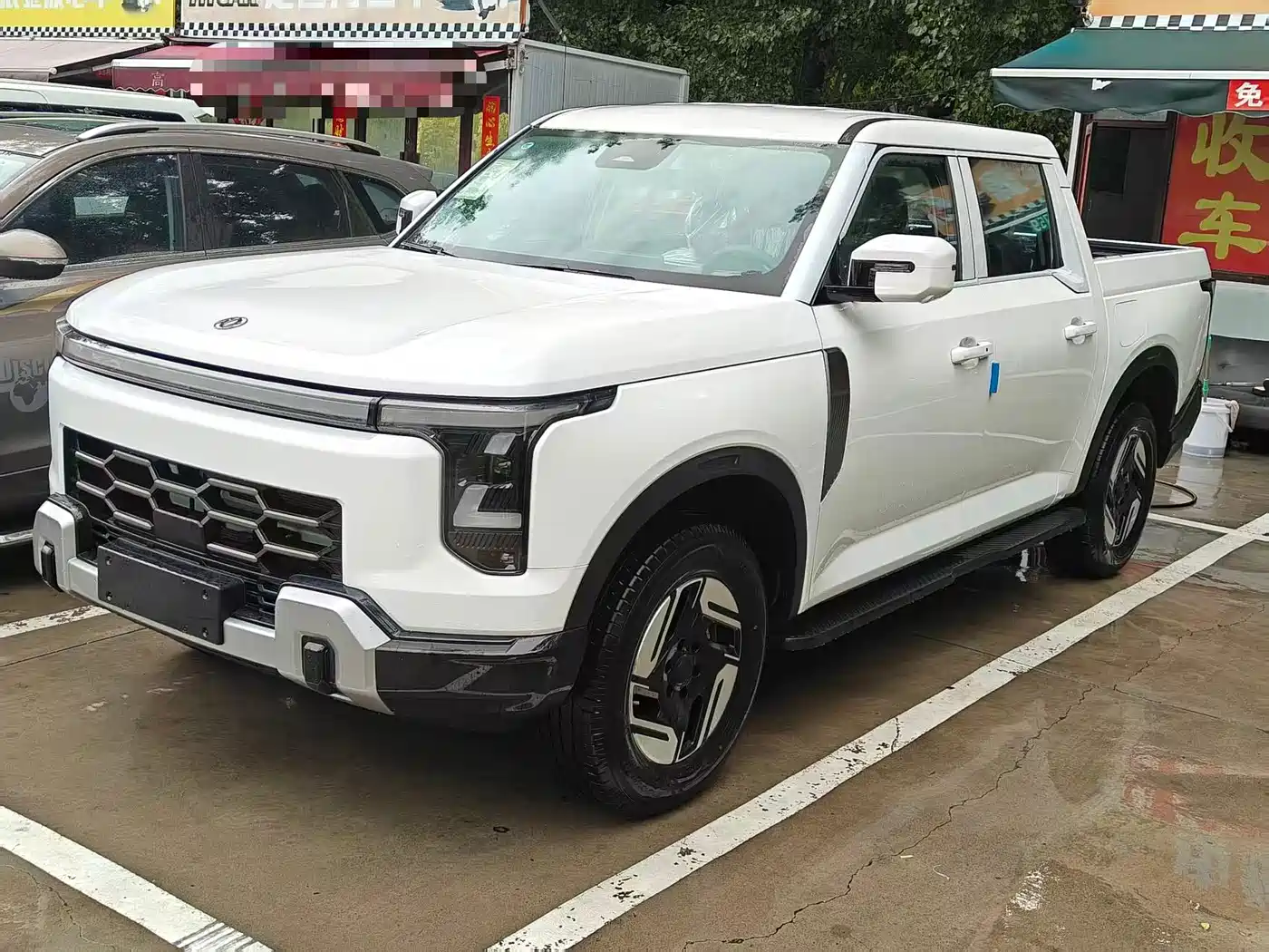Dongfeng Zhengzhou Nissan Z9 GE PHEV 2026 2025 135KM 4WD Explorer Edition