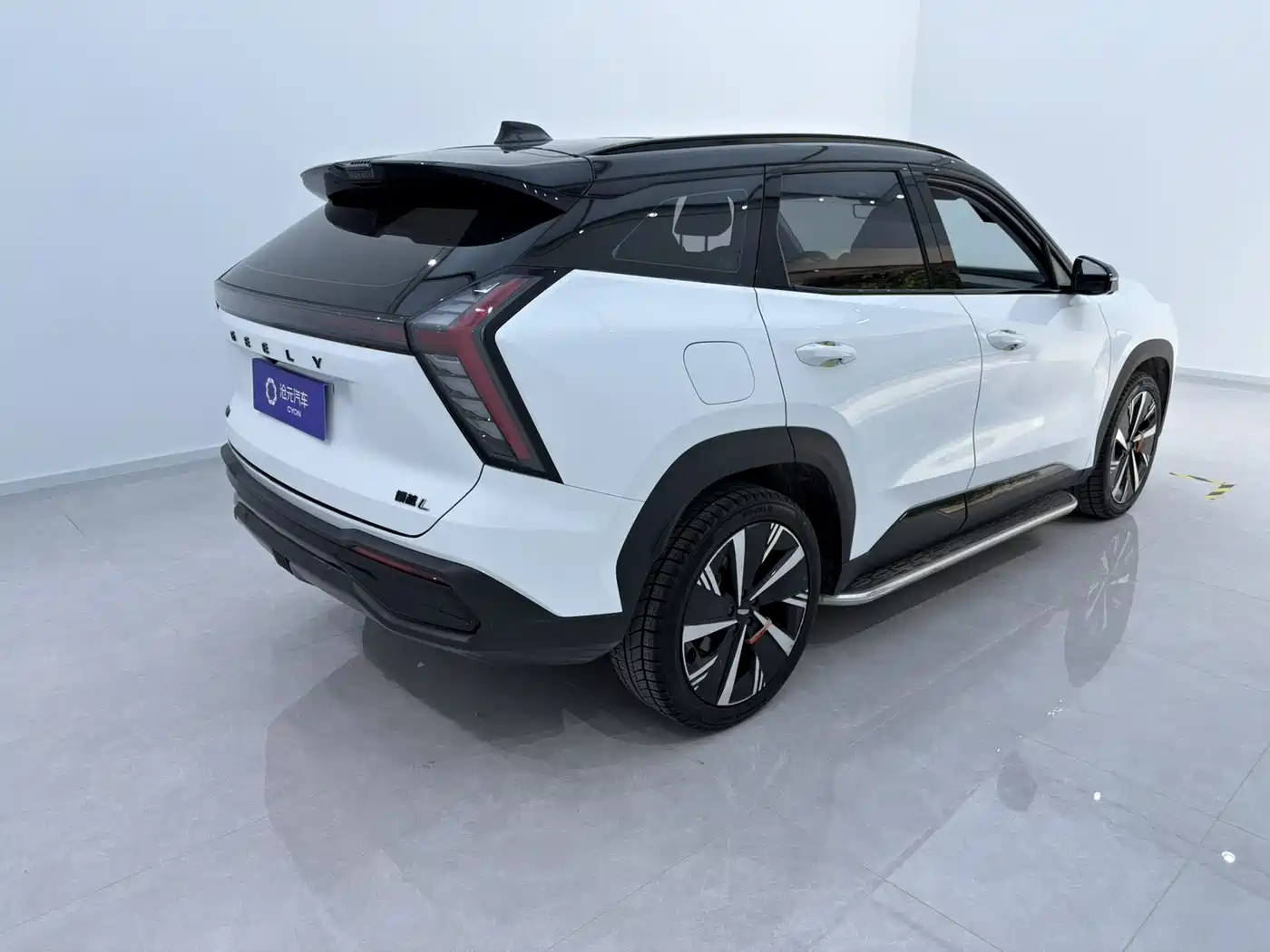 GEELY AUTOMOBILE BOYUE L