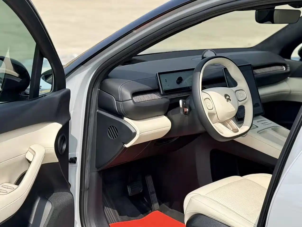 NIO ES6 2023 2023 75kWh