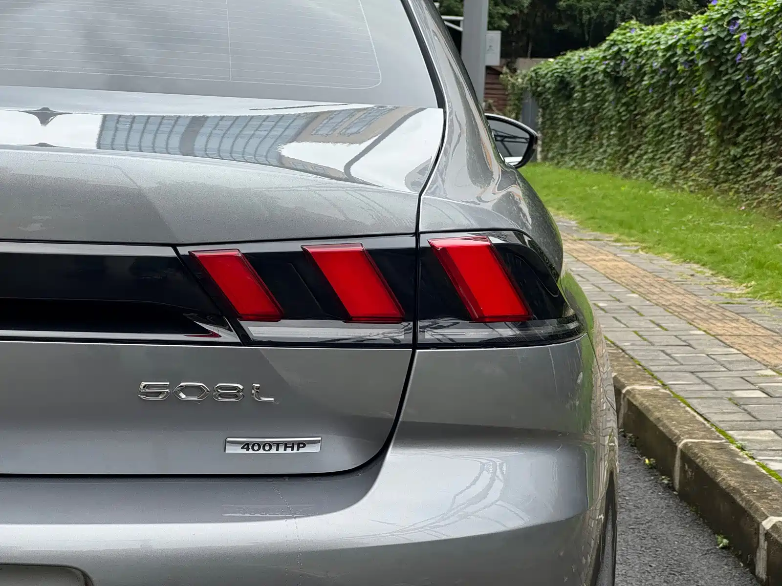 Photo 12 - Peugeot 508