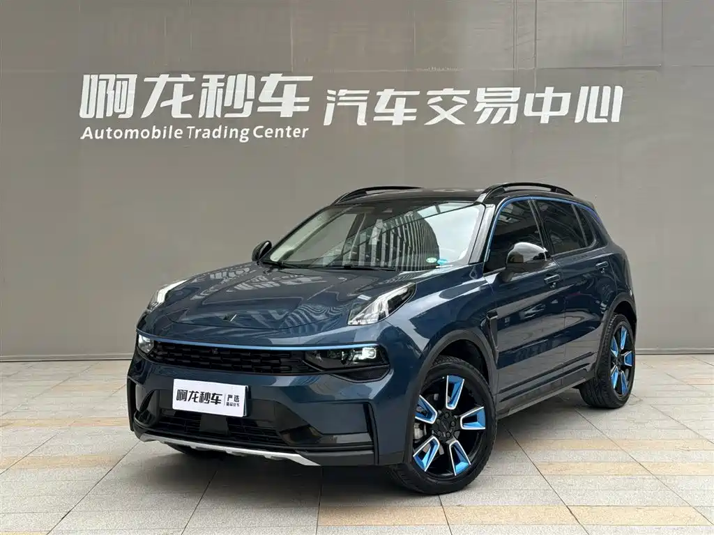 Lynk & Co 01 2021 2.0TD 2WD Shine Pro
