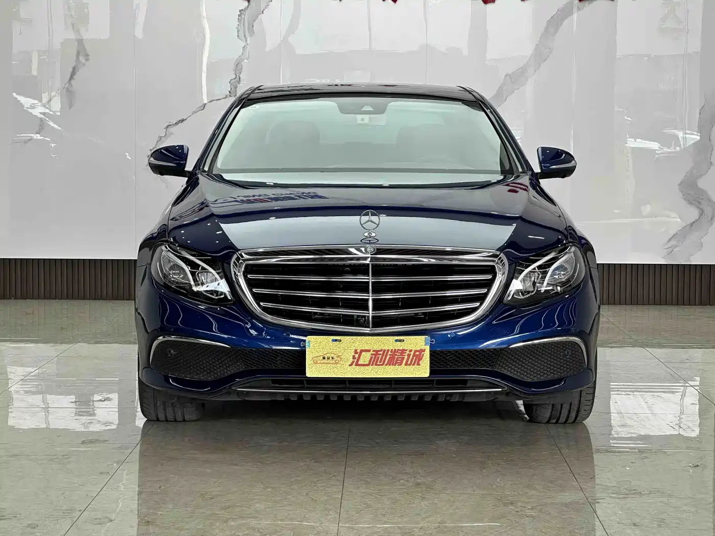 Mercedes-Benz E-Class 2017 E 300 L Sport Fashion фото 2