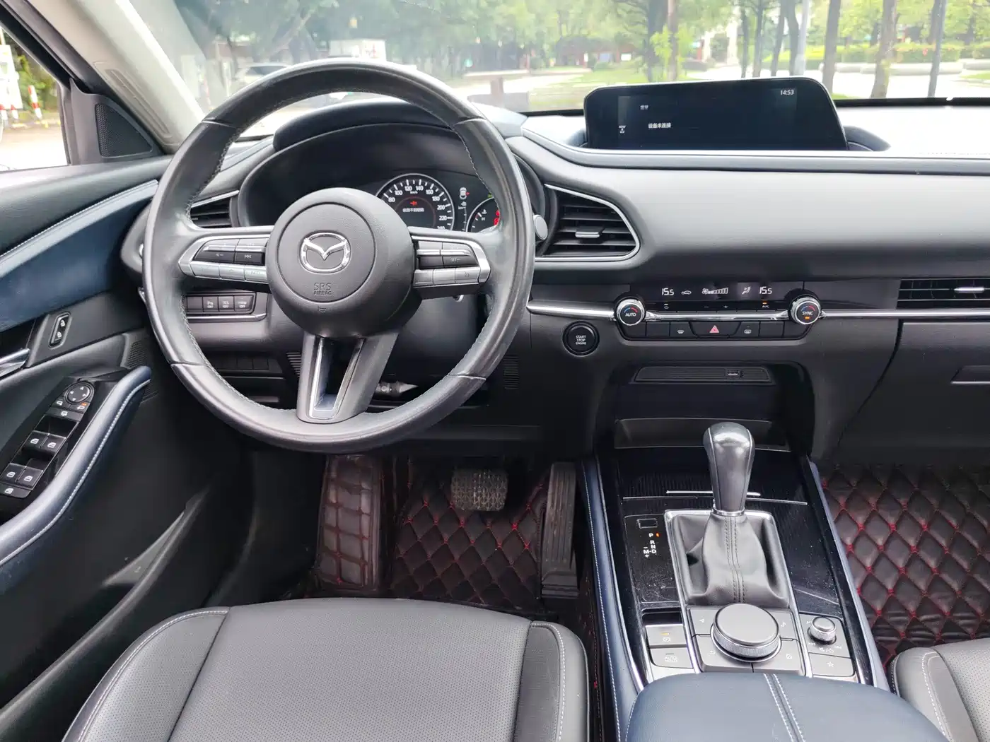 Mazda CX-30 2020 2020 Model 2.0L Automatic Jiayue