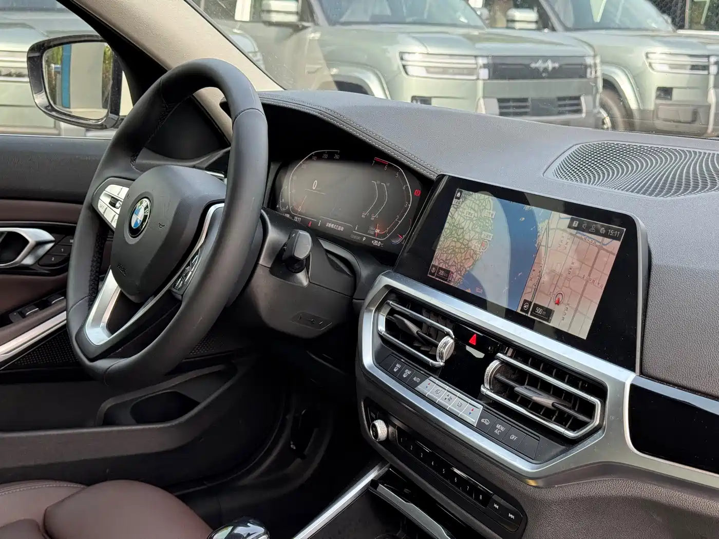 BMW 3 Series 2020 325Li Launch Edition фото 17