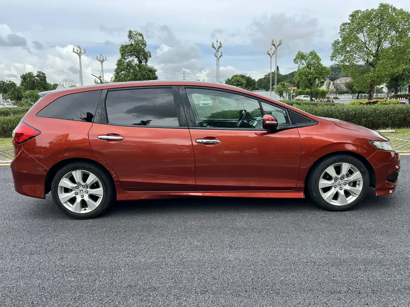 Фото 7 - Honda Jade