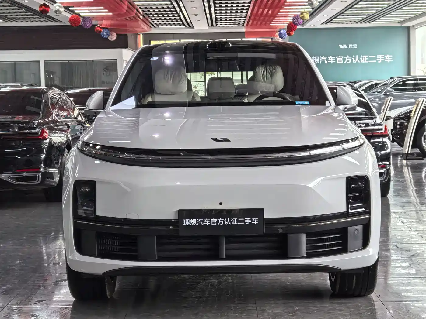 Li Auto IDEAL L7