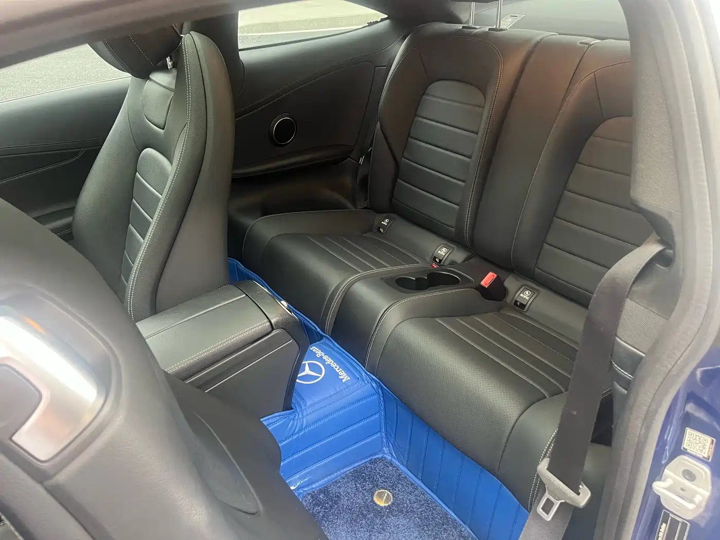 Mercedes-Benz C-Class (Import) 2017 C 200 4MATIC Coupe фото 20