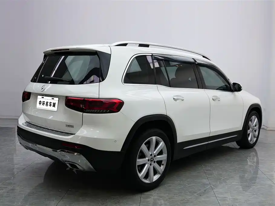 Mercedes-Benz GLB 2020 GLB 200 Fashion фото 17