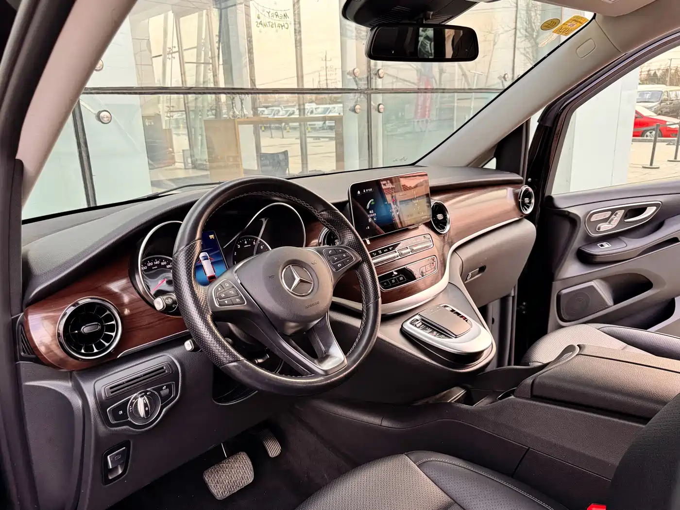 Mercedes-Benz V-Class 2020 V 260 Navigator Edition фото 10