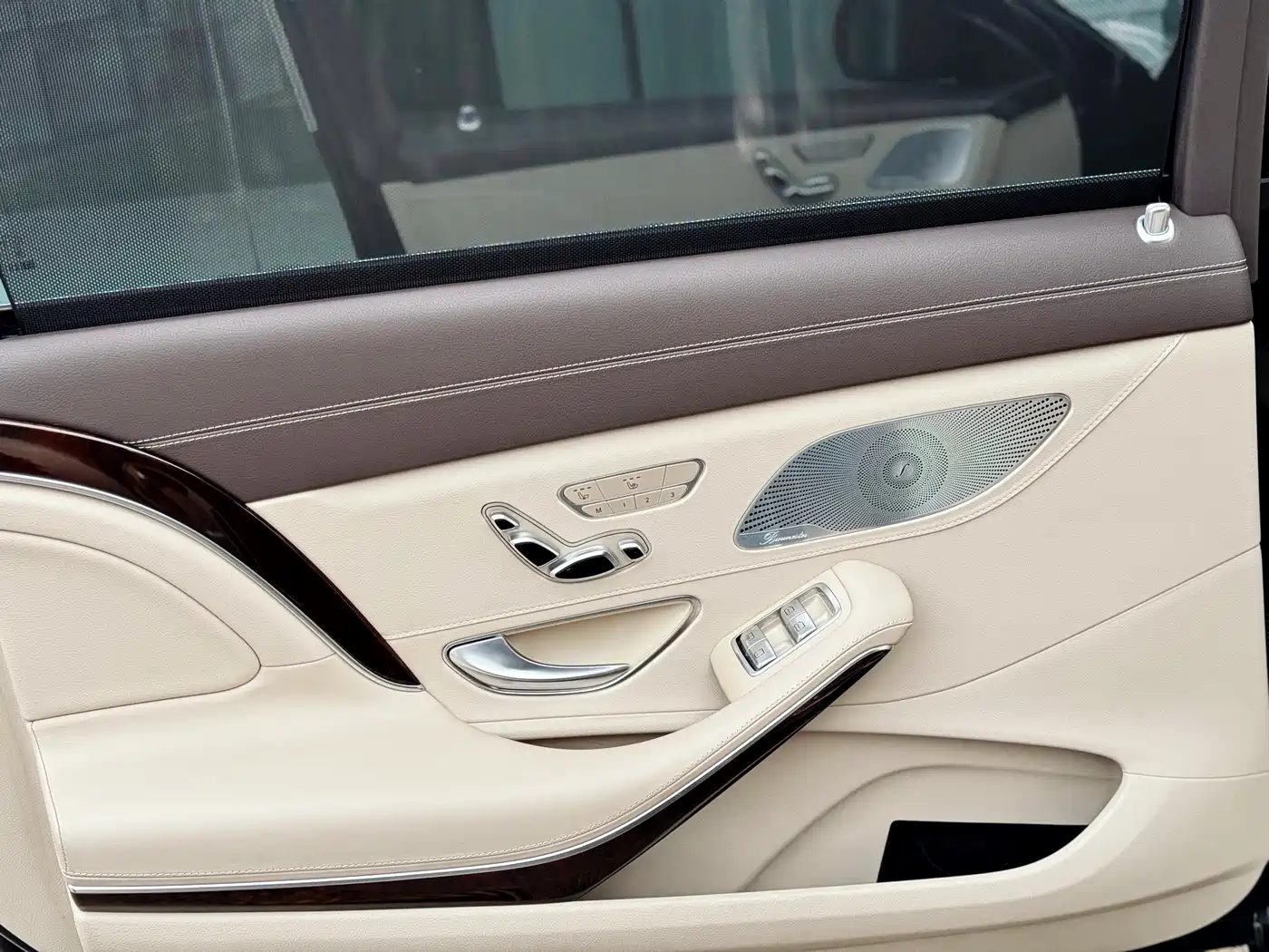 Mercedes-Benz Maybach S-Class 2016 S 400 4MATIC фото 18