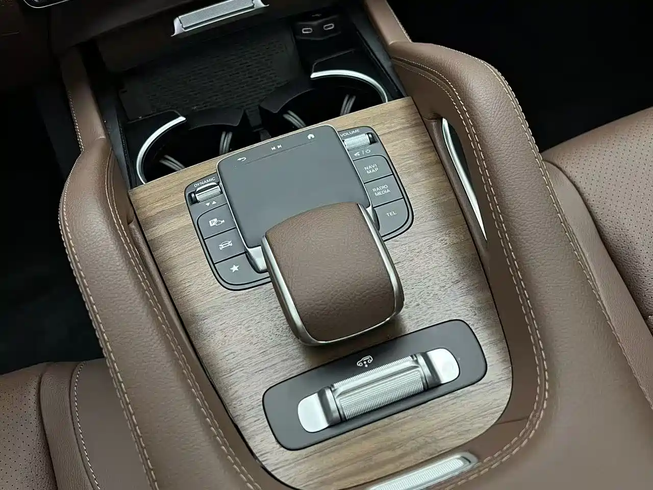 MERCEDES-BENZ GLE NEW ENERGY