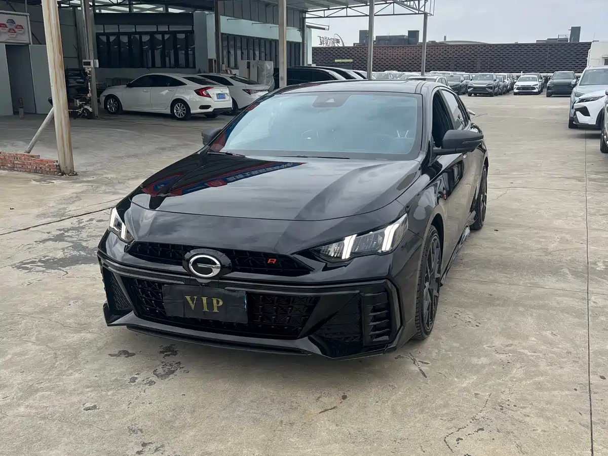 GAC TRUMPCHI SHADOW LEOPARD 2025