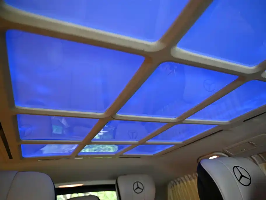 Mercedes-Benz Vito 2021 2.0T Elite 7-Seater фото 6