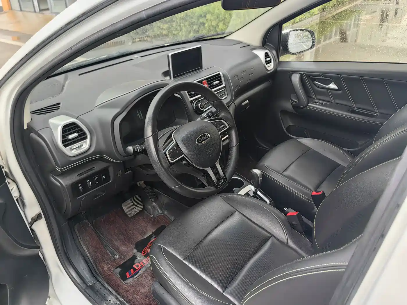 JIANGQI GROUP JAC IEV6E