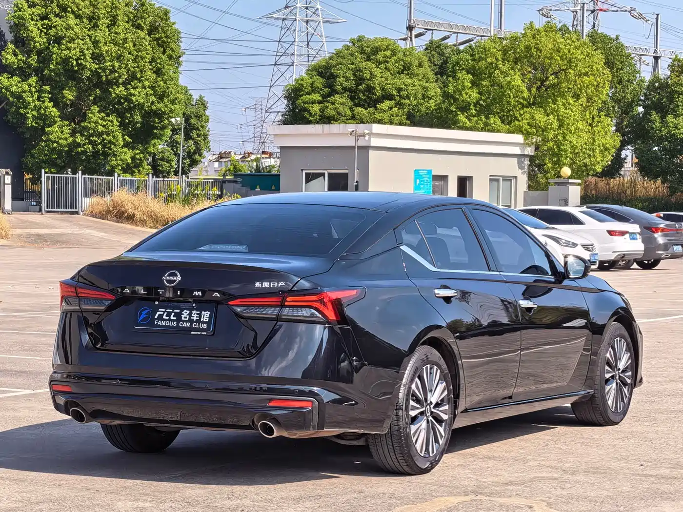Nissan Teana 2024 2024 2.0L XE Sincere Edition